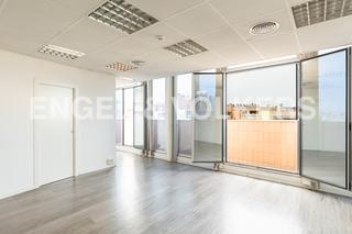 Location Bureau à Sant Gervasi - Galvany. Gran oficina muy luminosa con terraza cerca turó parc