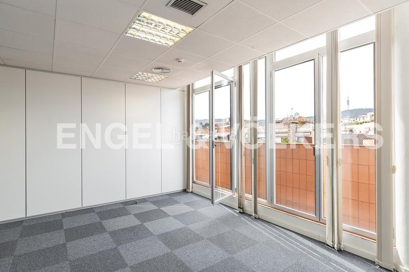 Foto 1a33ee1a-c93a-4007-a295-9502059caefe. Rent office space with parking in Sant Gervasi - Galvany Barcelona