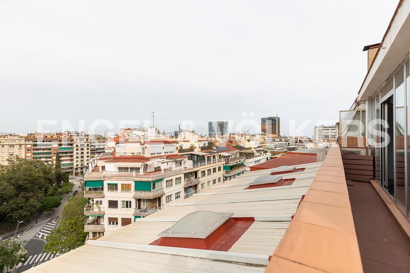 Foto b9caf984-90db-4ce7-b9f9-09d6f8f3feb0. Rent office space with parking in Sant Gervasi - Galvany Barcelona