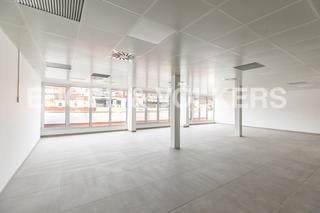 Miete Büro in Sant Gervasi - Galvany. Gran oficina muy luminosa con terraza a estrenar cerca turó parc