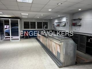 Business premise in Sant Crist. Barrestaurantelocal en venta