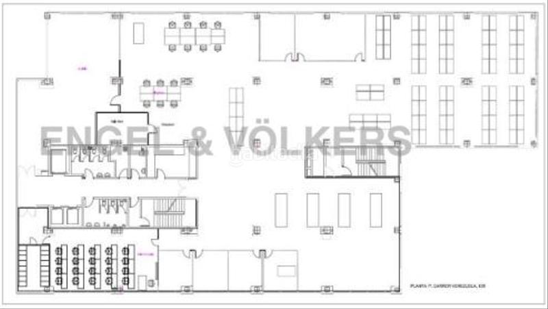 Foto 6f94f123-75b3-4aa9-af63-56bfe4179f5d. Oficina venta planta entera de oficinas en 22 en Dreta de l´Eixample Barcelona