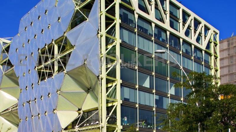 Foto bad7693a-2b2f-44cb-adf8-a635d97f0404. Oficina venta planta entera de oficinas en 22 en Dreta de l´Eixample Barcelona