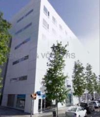 Oficina en Dreta de l´Eixample. Venta planta entera de oficinas en 22