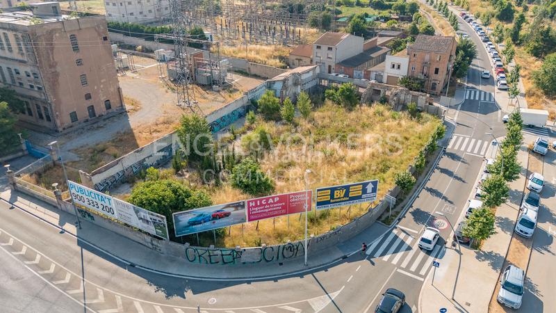 Foto 46d91c3d-1bcf-41bb-893a-f7f6143e436e. Terrain résidentiel dans Font dels Capellans - Sagrada Familia Manresa