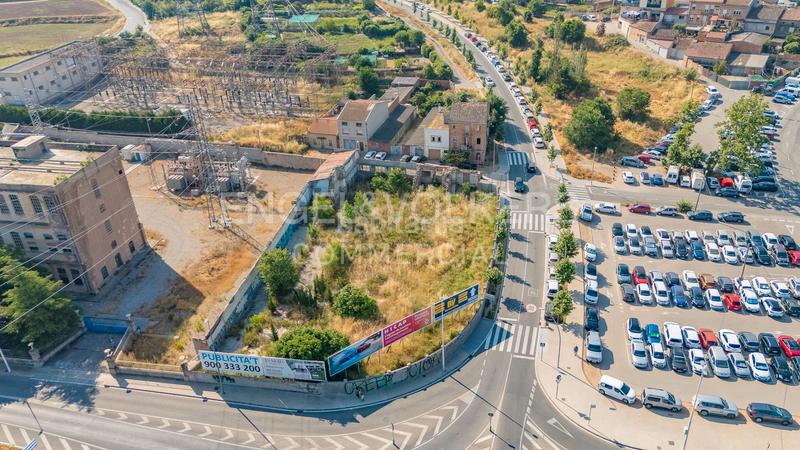 Foto 65b114d8-bab5-4c91-9dc0-642b10bff4bc. Terrain résidentiel dans Font dels Capellans - Sagrada Familia Manresa