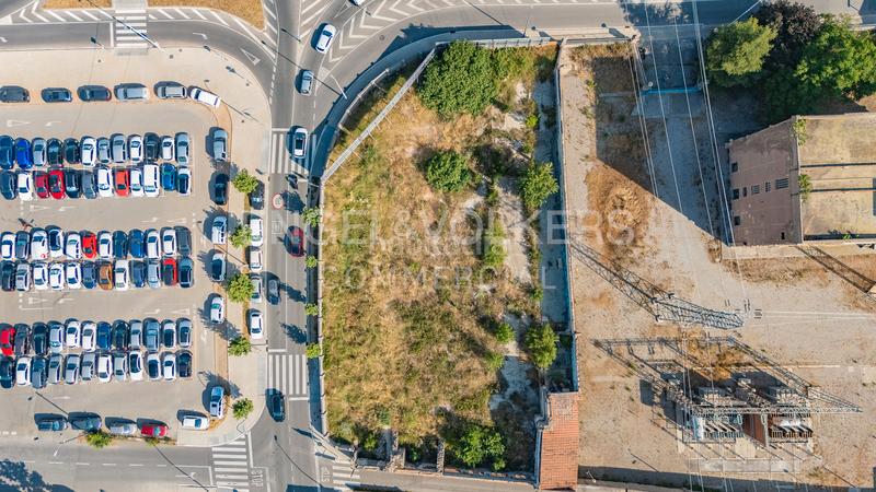 Foto 6bb72416-9af0-4d74-bdfa-7f488b5a7773. Terrain résidentiel dans Font dels Capellans - Sagrada Familia Manresa