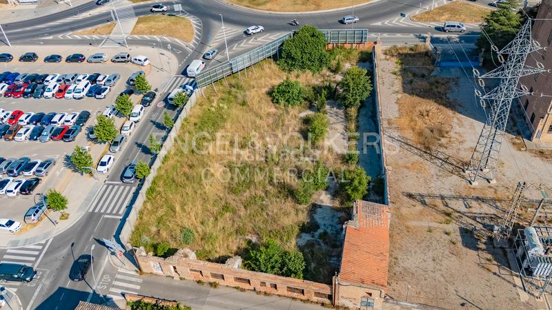 Foto 8871e061-aa62-48b2-b016-20755b210143. Terrain résidentiel dans Font dels Capellans - Sagrada Familia Manresa