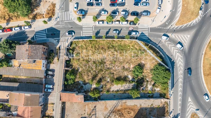 Foto f932cac3-3d2a-4722-9b31-dd24c3be2f24. Terrain résidentiel dans Font dels Capellans - Sagrada Familia Manresa