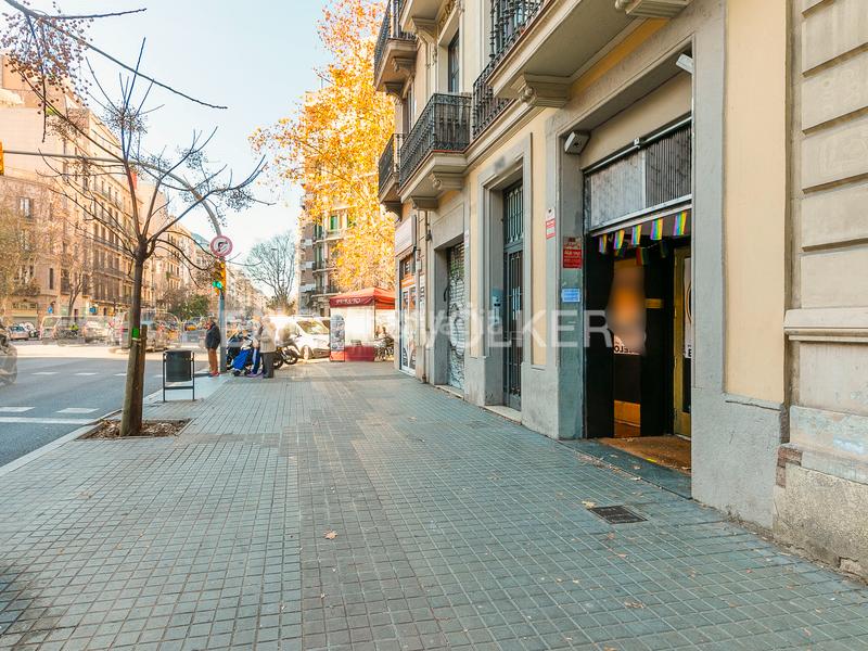 Foto 51ebc818-73ea-4df2-87a2-1c393d4b9ec0. Location local commercial dans Dreta de l´Eixample Barcelona