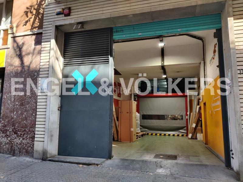 Foto 0e593e8e-ba59-4573-be58-474b7b741cd3. Geschäftsraum in Sant Antoni Barcelona
