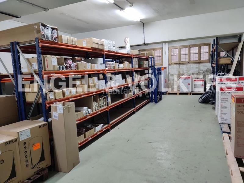 Foto 1d32a76e-04d8-4a9a-90fc-585cc48caa90. Geschäftsraum in Sant Antoni Barcelona