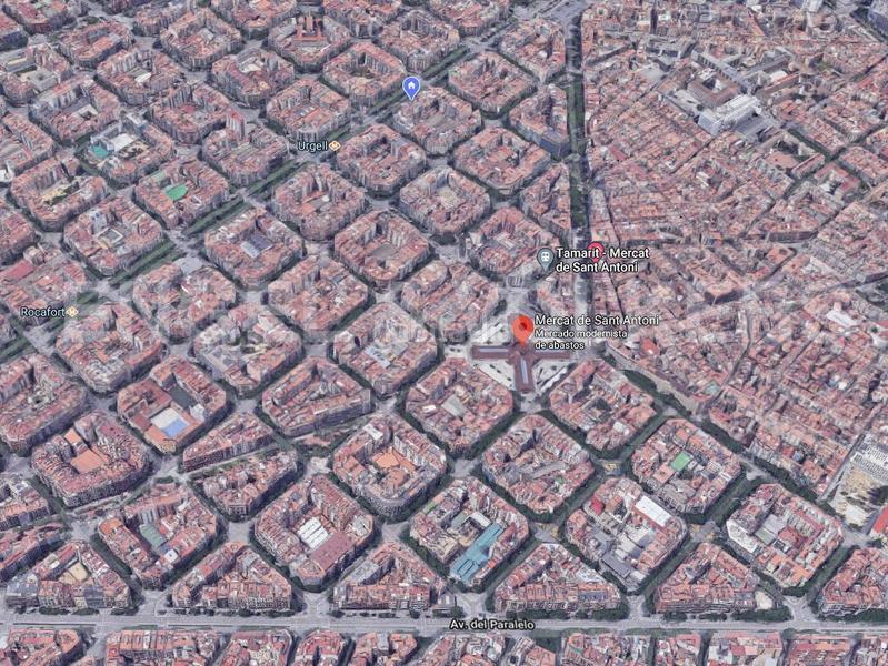 Foto 333820cb-7f46-4884-b2ab-b35a0e2684e1. Geschäftsraum in Sant Antoni Barcelona