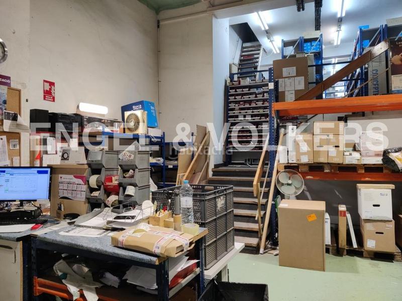 Foto 46227916-7c67-4c2d-a5f6-e04bae64b1ac. Geschäftsraum in Sant Antoni Barcelona