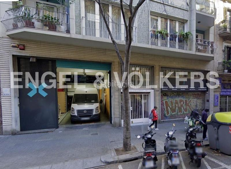 Foto 6a4c41cc-28c1-42f9-871e-bf7a3881a2b1. Geschäftsraum in Sant Antoni Barcelona