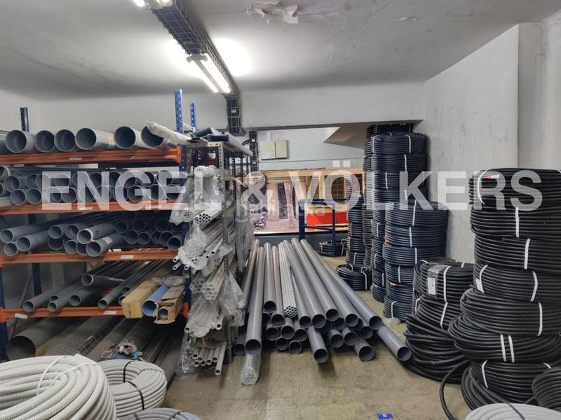 Foto 88a9ad10-d835-40fd-b3da-0e70b15d5418. Geschäftsraum in Sant Antoni Barcelona