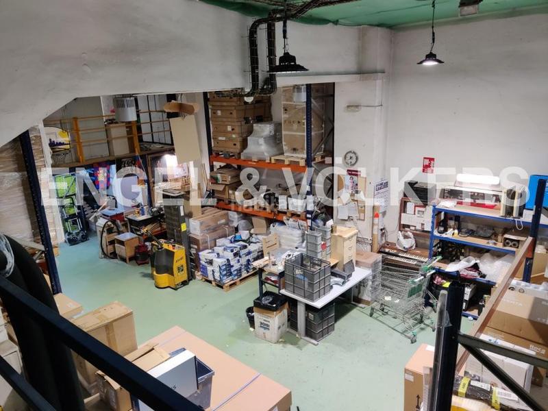 Foto e7993d9c-f1f4-40a1-9497-a189c5bcd0c2. Geschäftsraum in Sant Antoni Barcelona