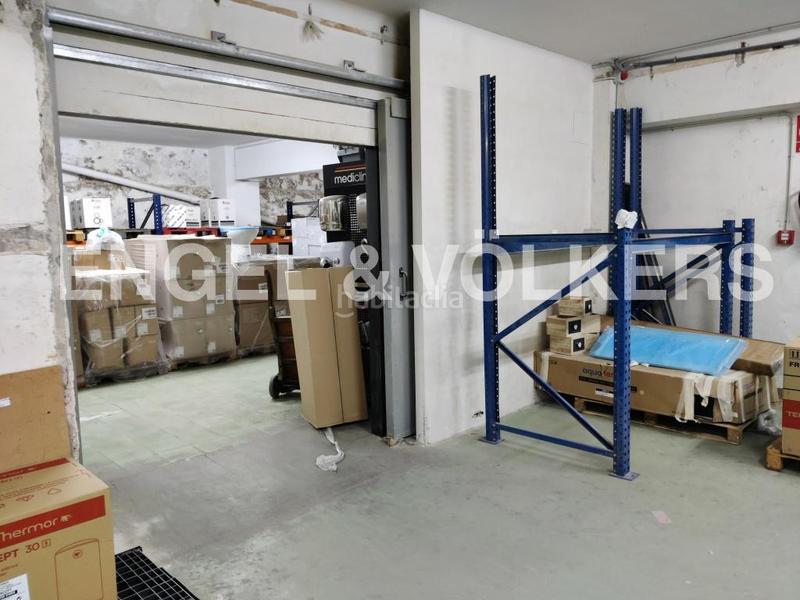 Foto ec4182a4-22f3-4710-94e7-639d443ac9ff. Geschäftsraum in Sant Antoni Barcelona