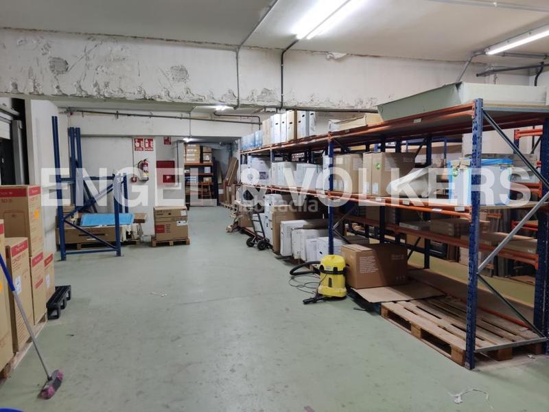 Foto f86f928c-6300-4c79-932b-78c8c7cbfcd3. Geschäftsraum in Sant Antoni Barcelona