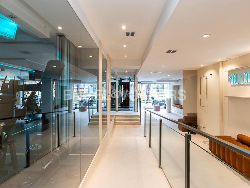 Foto 1a2c1a0d-0ac9-4438-bde4-11e425df161e. Business premise in Vallcarca - Penitents Barcelona