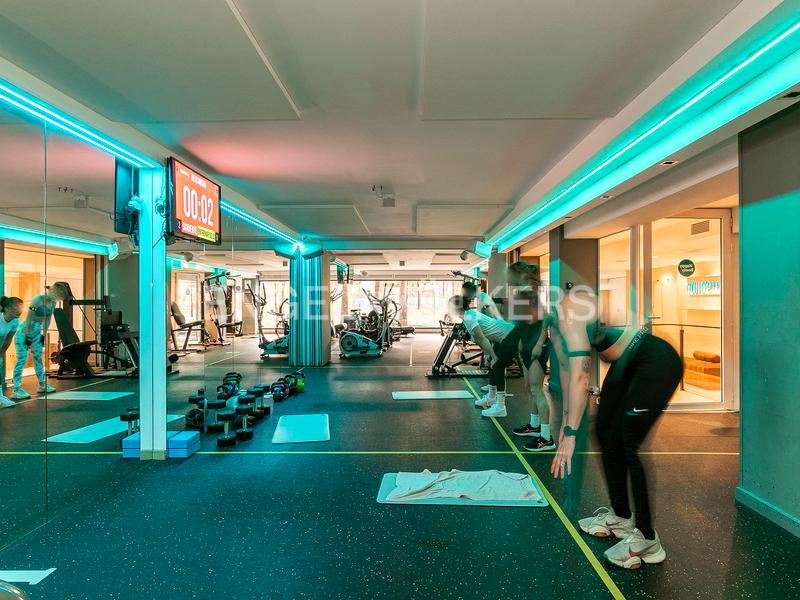 Foto 327904ae-8553-408d-8daa-fb43e8c8d371. Business premise in Vallcarca - Penitents Barcelona