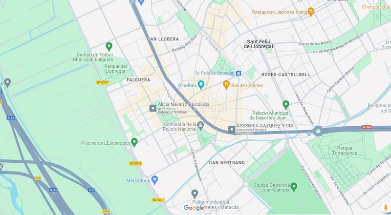 Foto bb25ec1a-c449-4fdc-8ed0-0666368a5454. Business premise in Centre-Can Nadal Sant Feliu de Llobregat