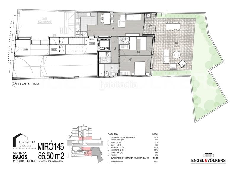 Foto d360f58a-c92f-4568-a2c6-8414ac7593b4. Business premise in Centre-Can Nadal Sant Feliu de Llobregat