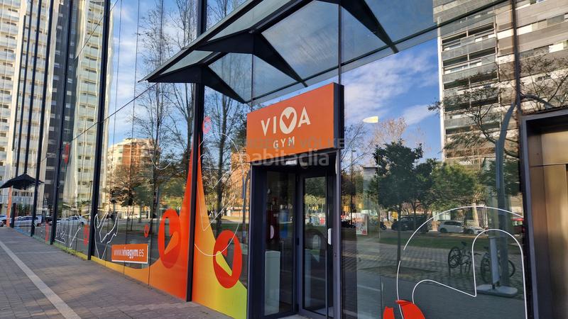 Foto 99ee238d-7deb-4e94-9b4a-4803e7f68aba. Affitto ufficio con parcheggio in Sant Josep Hospitalet de Llobregat (L´)