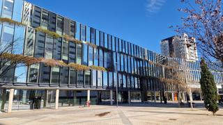 Location Bureau à Sant Josep. Plaza europa 22 oficinas en alquiler