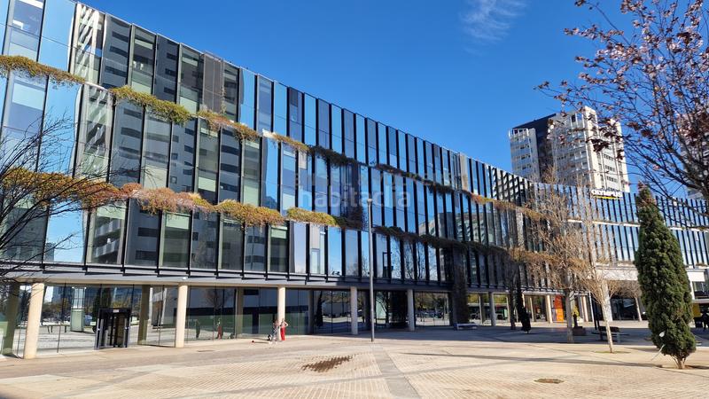 Foto aa010d32-99de-4a19-8f9b-9be99e2bc911. Location bureau avec parking dans Sant Josep Hospitalet de Llobregat (L´)