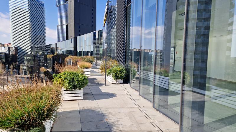 Foto 89e16a8d-cd29-4c3a-998b-f54e3cd99c3d. Miete büro mit parking in Sant Josep Hospitalet de Llobregat (L´)