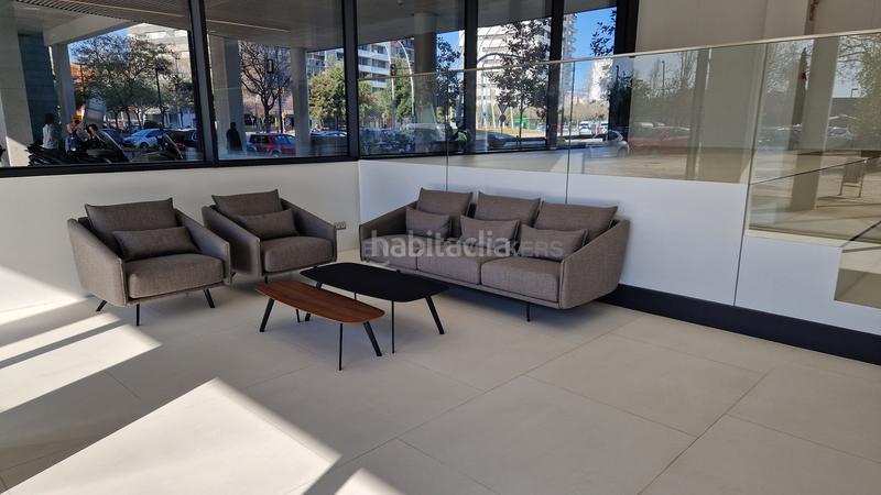 Foto c1190e01-e266-46ef-a5c2-49eb876ee159. Miete büro mit parking in Sant Josep Hospitalet de Llobregat (L´)