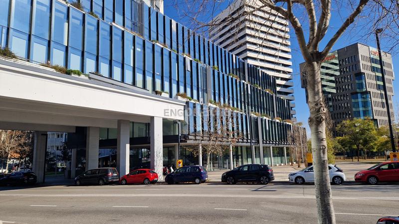 Foto dbbd1431-6ae5-402f-8ef4-40eb2ee84b31. Miete büro mit parking in Sant Josep Hospitalet de Llobregat (L´)
