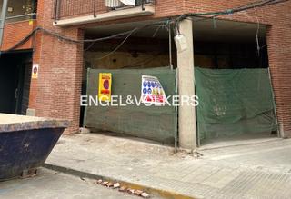 Locale commerciale in Barri del Centre. Local comercial de 71,34 m2 de nueva construcción en terrassa