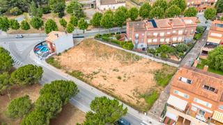 Terrain résidentiel à Castellbisbal. Terreno urbanizable finalista de 1.400 m2 en castellbisbal