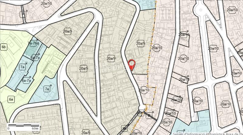 Foto 3924f457-1a8d-48a3-8506-4e1ec550fa15. Wohngrundstück in Centre Sant Just Desvern