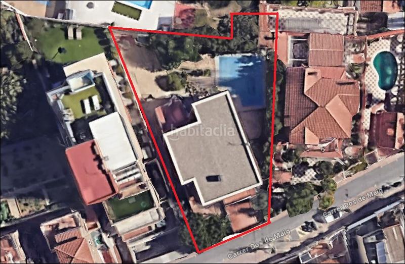 Foto 4077a0e3-16c9-49b1-949a-2f00e5f6587d. Wohngrundstück in Centre Sant Just Desvern