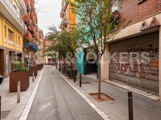 Local commercial à La Bordeta. Local en venta de 388 m2 en la bordeta