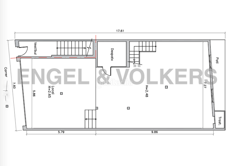 Foto ce40723a-6402-4d86-88a0-fc85f9add8c1. Locale commerciale in Centre Sitges