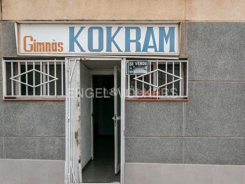 Foto e49d70de-5bd7-4cbe-ba57-d493fa8f9163. Local comercial a Sant Pere i Sant Pau Tarragona