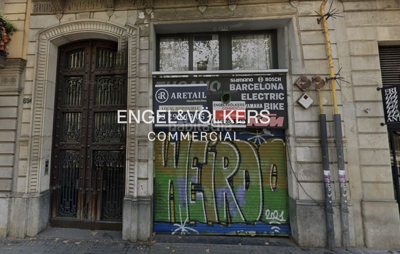 Foto 8cd1dc1d-66a0-4790-a77b-1eee06b60d83. Local comercial a Dreta de l´Eixample Barcelona