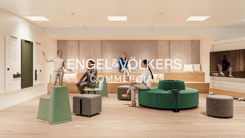 Foto 7498a35d-8dda-47b0-a902-0b20dfc5af73. Location bureau avec parking dans El Parc i la Llacuna del Poblenou Barcelona