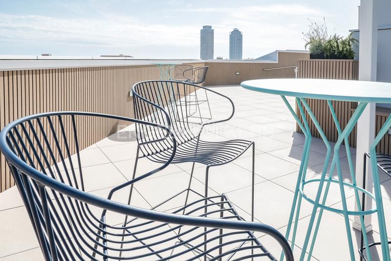 Foto 7517e7e9-c425-4f36-a2e5-df3062645ee8. Location bureau avec parking dans El Parc i la Llacuna del Poblenou Barcelona