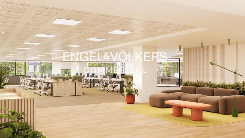 Foto 2287c7e2-34c3-46cf-9ddd-6752749457da. Miete büro mit parking in El Parc i la Llacuna del Poblenou Barcelona