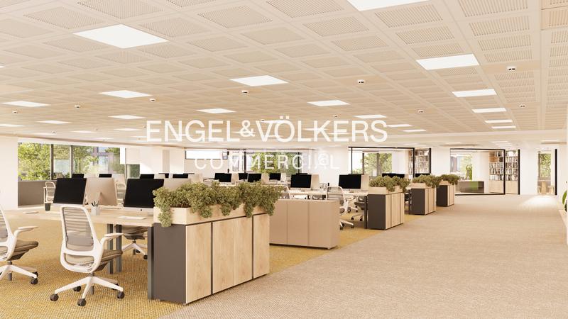 Foto 2a3a33ad-d10f-42aa-9ef5-b276df6227ff. Rent office space with parking in El Parc i la Llacuna del Poblenou Barcelona