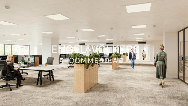 Foto 366ee306-1ff8-4bf4-bbea-deae8b22a905. Rent office space with parking in El Parc i la Llacuna del Poblenou Barcelona