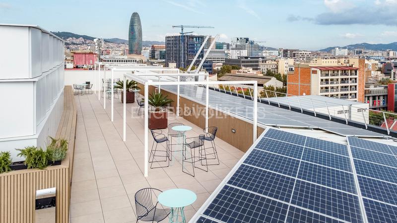 Foto 445d3ac6-a2b2-49c1-8351-63f8e2477322. Rent office space with parking in El Parc i la Llacuna del Poblenou Barcelona