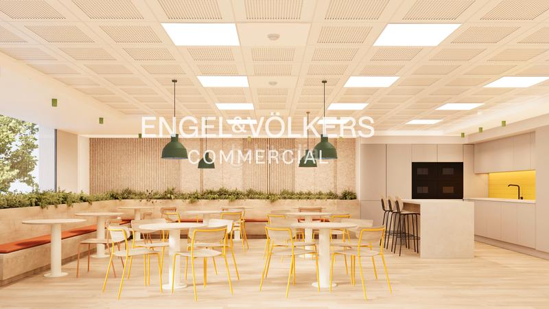 Foto 6ca06b03-5acf-4022-89d5-469eb017524e. Rent office space with parking in El Parc i la Llacuna del Poblenou Barcelona