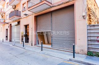 Local Comercial a Nou Eixample Sud. Local diáfano en  passatge de ferrer i duràn