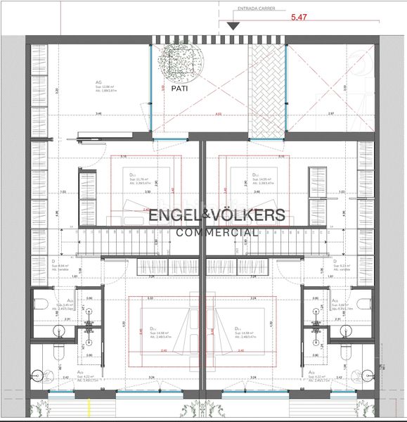 Foto 05fe32bc-c754-43cd-a662-90cbc7471566. Local comercial a Sant Andreu de Palomar Barcelona